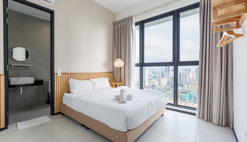Apartamento exclusivo, 2 habitaciones
