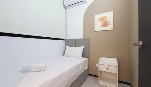 Apartamento clásico, 2 habitaciones