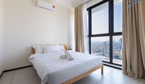 Apartamento básico, 3 habitaciones