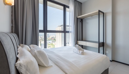 Apartamento superior, 2 habitaciones