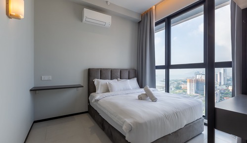 Apartamento ejecutivo, 3 habitaciones