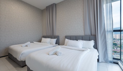 Apartamento Deluxe, 1 habitación