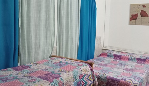 Habitación triple familiar