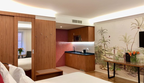 Habitación superior