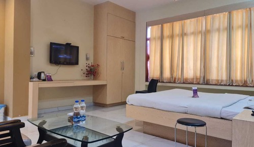 Habitación de lujo