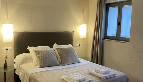 Habitación Deluxe