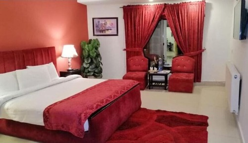 Habitación Deluxe doble