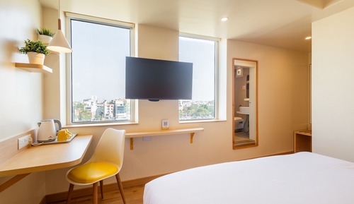 Habitación estándar doble