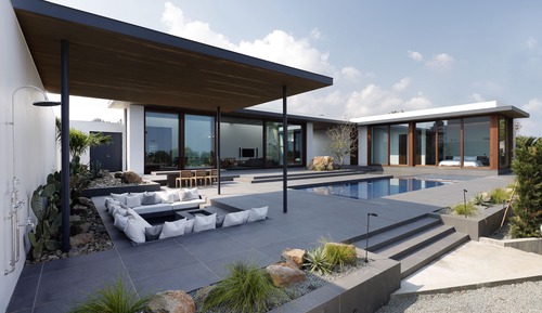 Villa de lujo, vistas al mar (MASTERPIECE,Private Dining plan)
