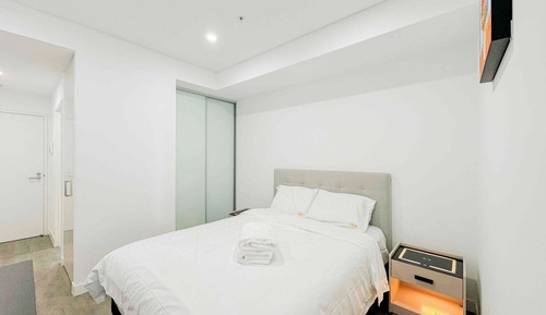 Suite estudio de lujo