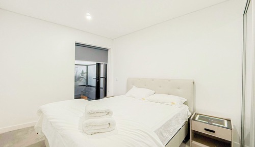 Apartamento básico, 2 camas dobles