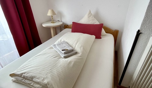 Habitación individual Deluxe