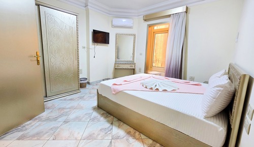Habitación Deluxe doble