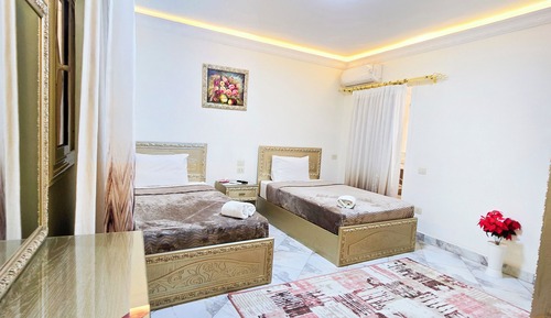 Habitación Deluxe con 2 camas individuales