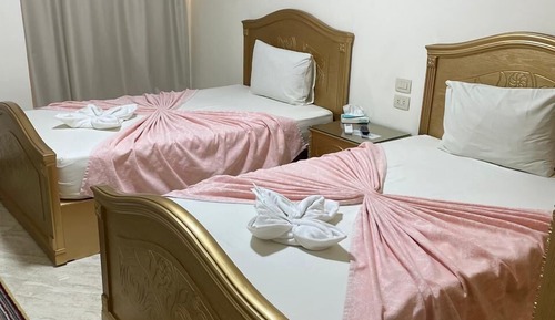 Habitación Deluxe con 2 camas individuales