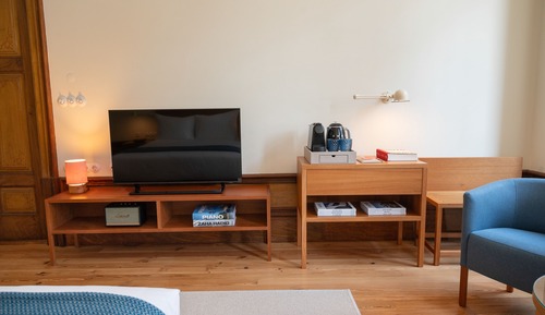 Habitación estándar doble