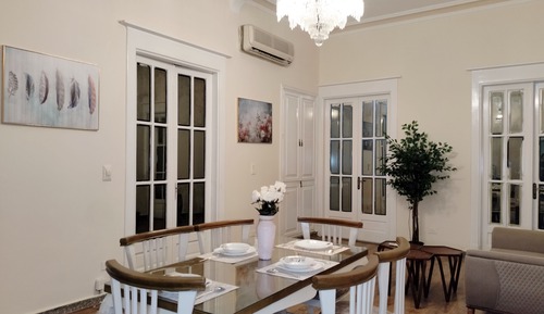 Apartamento superior