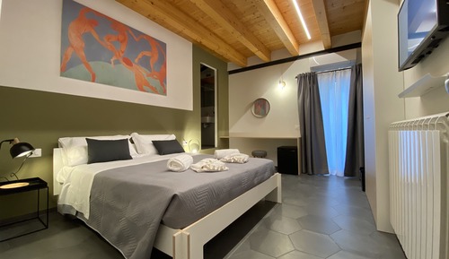 Habitación Business doble