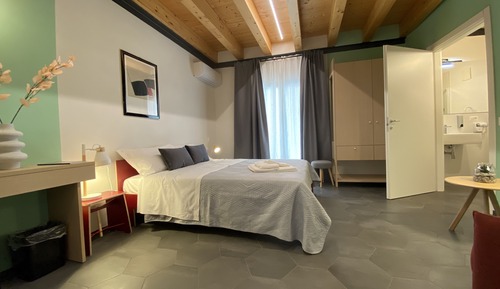 Habitación triple familiar