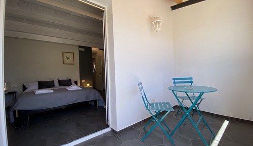 Suite de lujo
