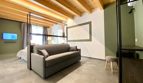 Habitación cuádruple Confort