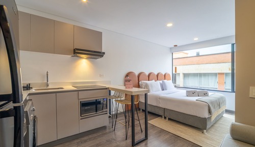 Apartamento presidencial