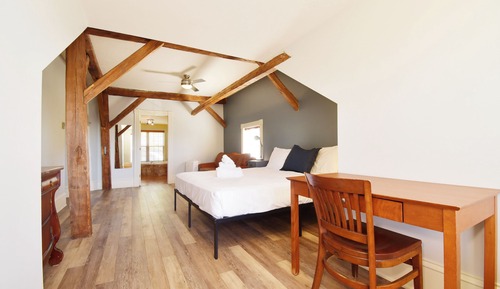 Suite Deluxe, 1 cama de matrimonio grande, bañera de hidromasaje