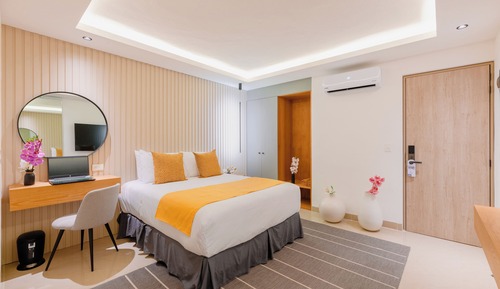 Habitación estándar