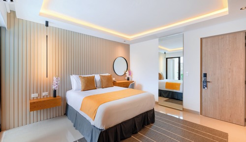 Habitación superior