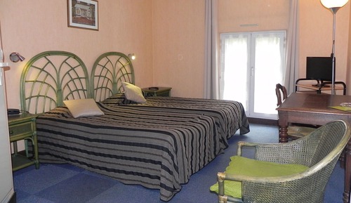 Habitación económica