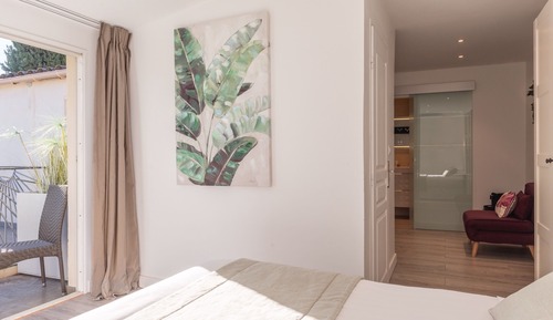 Habitación junior