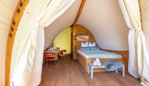 Executive Tent