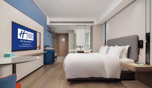 Habitación estándar, 1 cama de matrimonio grande