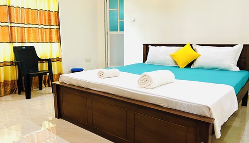 Habitación estándar, 1 cama de matrimonio