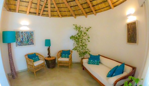 Habitación Deluxe doble