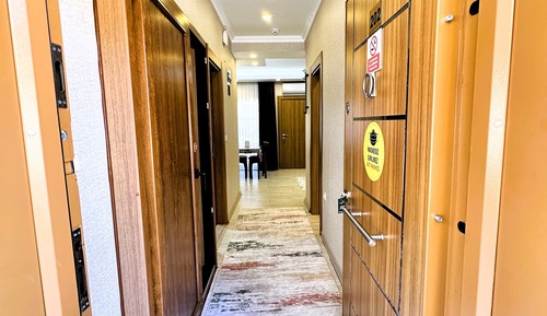 Apartamento económico, vistas a la montaña