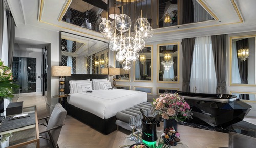 Spa Junior Suite Terrace