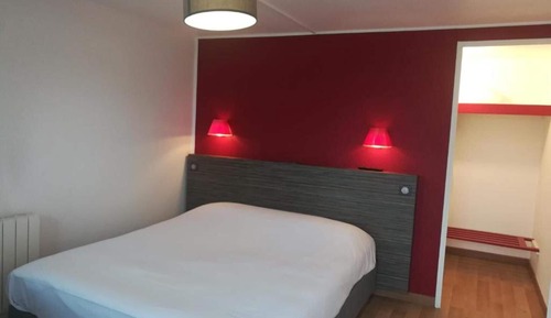 Habitación estándar, 1 cama de matrimonio