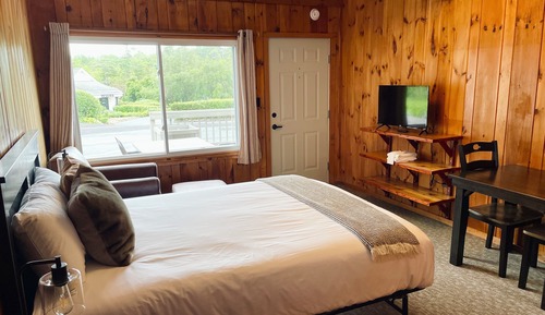 Habitación estándar, 1 cama de matrimonio