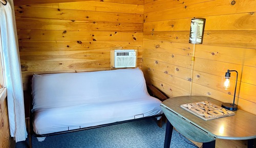 Suite panorámica, varias camas
