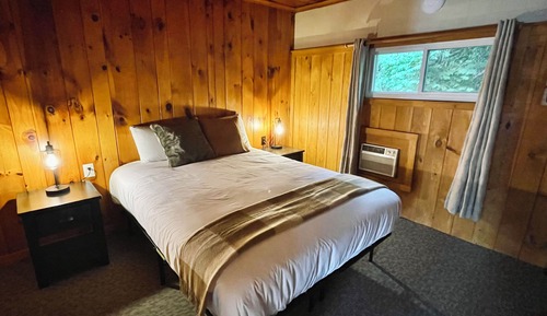 Suite estándar, 1 cama de matrimonio con sofá cama