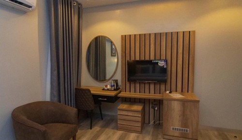 Habitación superior