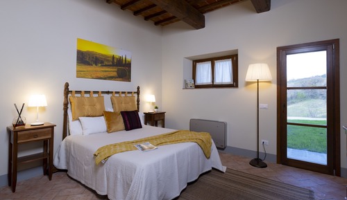 Habitación tradicional doble