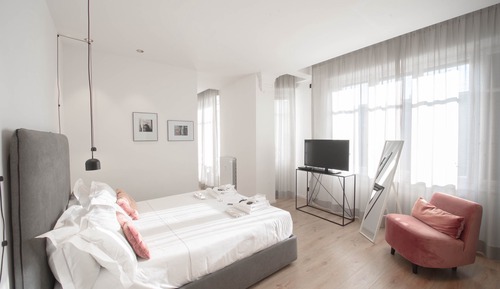 Habitación Deluxe