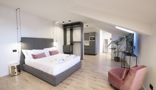 Habitación de lujo