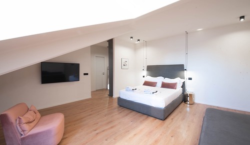 Habitación de lujo
