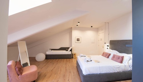 Habitación de lujo