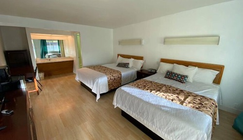 Habitación Deluxe
