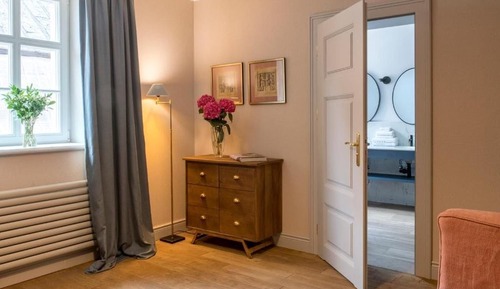 Habitación Deluxe