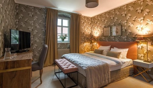 Habitación Deluxe